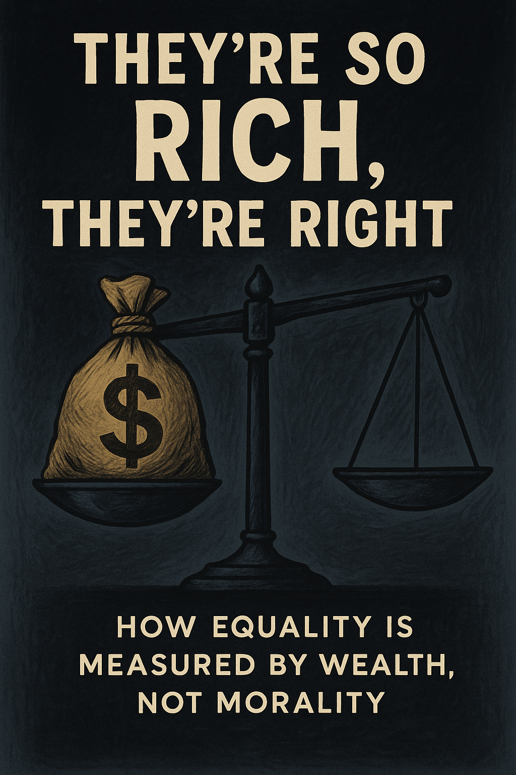 They're So Rich, They're Right!